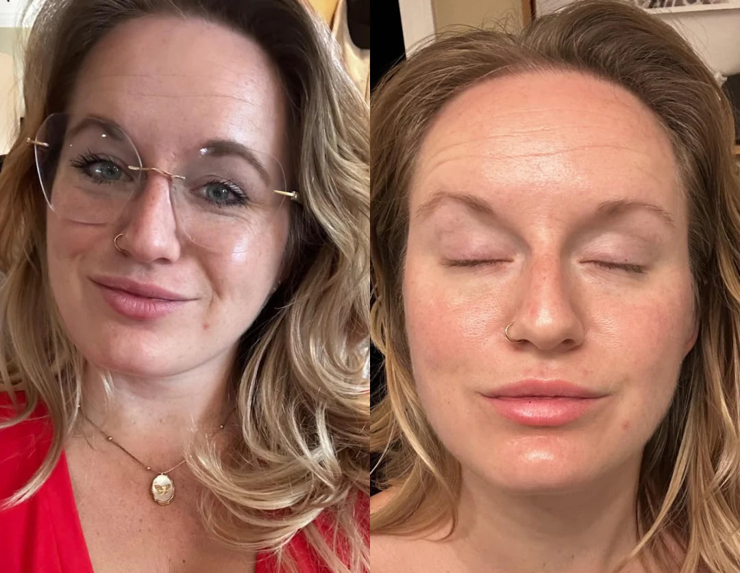 Maska kolagenowa „Glow Up”